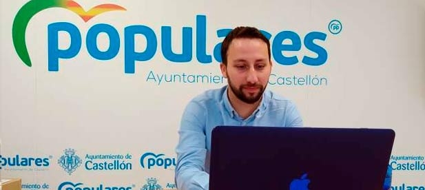Toledo: "La realidad es que lo único que tenemos es una nueva prórroga, y ya van tres, porque el gobierno de izquierdas de Amparo Marco sigue incumpliendo todos los plazos que ha ido dando a los castellonenses"