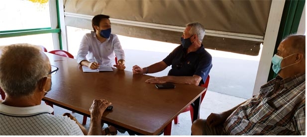Toledo: "Al eliminarse el Plan Especial de la Marjalería que actualmente protege a esta singular zona de Castellón, la legalidad de sus viviendas queda supeditada a una serie de condiciones inasumibles para sus residentes"