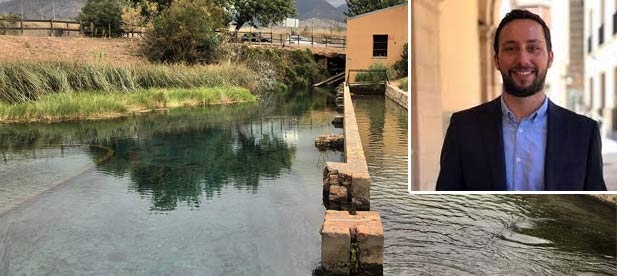 Toledo. "Apelamos a la transparencia del equipo de gobierno para conocer el origen de los vertidos contaminantes y pedimos que se actúe urgentemente en la búsqueda de soluciones ante los daños a este paraje"