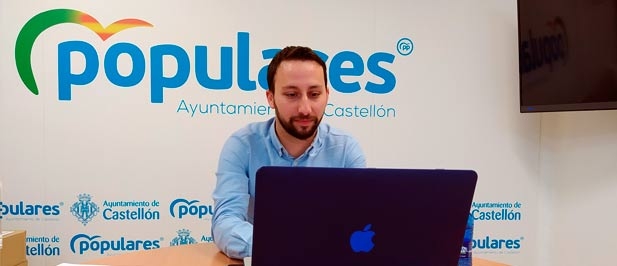 Toledo: "El gobierno municipal de izquierdas no debe dejar de lado las Tascas porque forman parte del motor de la recuperación económica de nuestra ciudad."