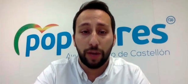 Toledo: "A día de hoy seguimos sin conocer si los tres partidos del gobierno municipal PSOE, Compromís y Podemos renunciará en bloque a este incremento, como han hecho otras instituciones"