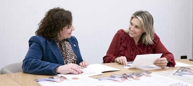 El pleno del pr&oacute;ximo martes 17 de febrero llevar&aacute; a aprobaci&oacute;n una moci&oacute;n con el objetivo puesto en seguir impulsando de forma firme pol&iacute;ticas p&uacute;blicas para el logro de la igualdad de g&eacute;nero real y efectiva