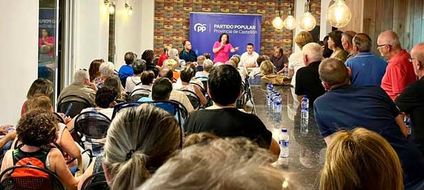 Tras el periodo de exposición pública, el plan de residuos que PSOE y Compromís aprobaron en solitario deberá examinar las alegaciones presentadas.