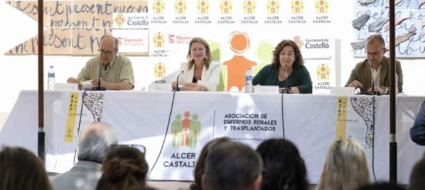 Marisa Torlà destaca que “cada donación es un acto de amor en su forma más pura” durante la presentación de una campaña que busca dar una segunda oportunidad a quienes más lo necesitan