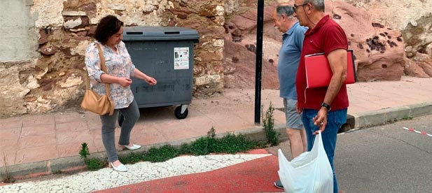 Torla: "Trabajar por mi pueblo es un orgullo, escuchar los problemas de mis vecinos un deber y ser eficaz en la búsqueda de la mejor solución una obligación"