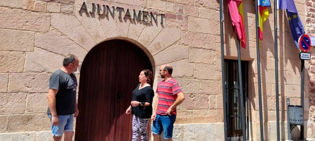 Torlá: “Es una verdadera lástima que la que pretende ser la próxima alcaldesa no haya participado activamente en las fiestas patronales”.