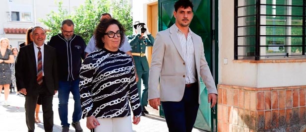 La inversión aprobada por el Gobierno provincial supera los 49.000 euros y tiene un plazo de ejecución de cuatro meses para mejorar las condiciones de las dependencias oficiales, así como los vestuarios masculinos y femeninos de los agentes adscritos