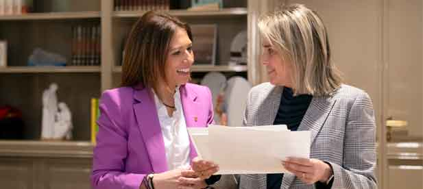 "Estas ayudas son un reflejo del compromiso de esta diputaci&oacute;n con la juventud castellonense a la hora de sumar oportunidades y fortalecer el tejido asociativo de los j&oacute;venes", ha destacado la presidenta de la Diputaci&oacute;n, Marta Barrachina