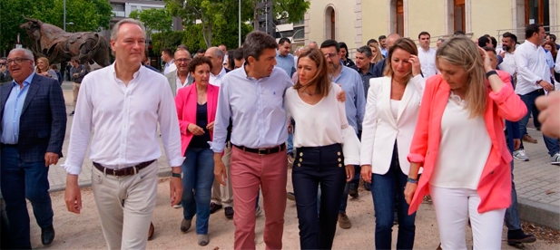 Tormo: "La excelencia sanitaria es sinónimo de vida y bienestar para nuestros vecinos. El recorte que el PSOE ha practicado en nuestra cartera de servicios debe dar paso, a partir del 28 de mayo, a políticas que recuperen los servicios que merecemos"