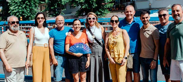 El encierro ha contado con nuevas medidas de seguridad como parte del plan especial de fiestas: una puerta nueva con ratonera en el corro de la calle Barceló y otra puerta de retroceso a la altura de la calle Canarias con Avenida del Puerto.