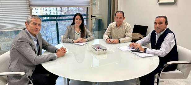 Tania Agut: "El incremento de la inversión evidencia el fuerte compromiso del Consell con los vecinos de Torreblanca"