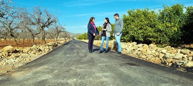 Estas obras que acaba de finalizar el Ayuntamiento de Torreblanca son la continuación de otras actuaciones que el equipo de Gobierno de Tania Agut lleva impulsando desde el pasado otoño.