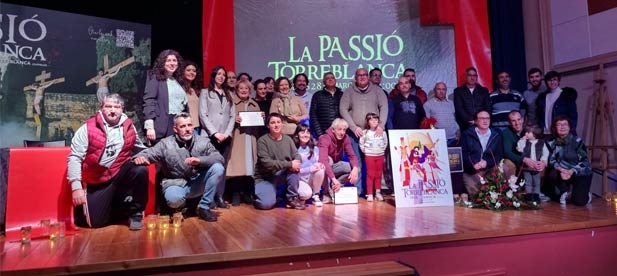 La representación teatral de la Passió será el jueves 28 a las 22 horas y habrá un mercado romano de jueves a sábado
