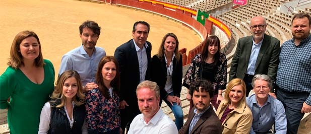 Abellán: "Pablo Casado tiene un proyecto de futuro claro para España y por eso debemos unir el voto en torno al PP, ya que el próximo 28 de abril nos jugamos mucho: o cuatro años más de Sánchez o Pablo Casado"