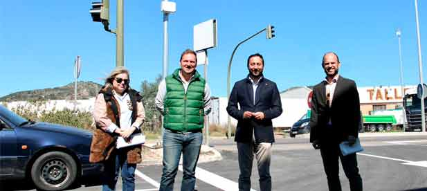 La obra ha contado con un presupuesto de 197.000 euros, de los que 104.000 euros han sido aportados por el IVACE, y se ha ejecutado en un plazo de 10 semanas