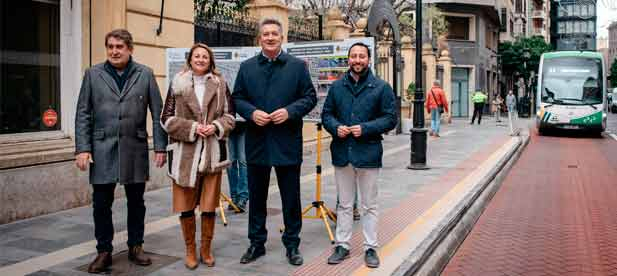Las obras, que han supuesto una inversi&oacute;n de 1.300.000 euros, han consistido en solucionar las deformaciones de la plataforma, garantizando la seguridad y durabilidad de la infraestructura para las pr&oacute;ximas d&eacute;cadas.