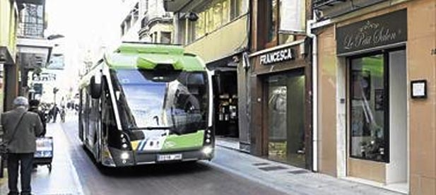 El secretismo que mantiene el equipo de gobierno al respecto ha levantado quejas entre el sector del comercio local
