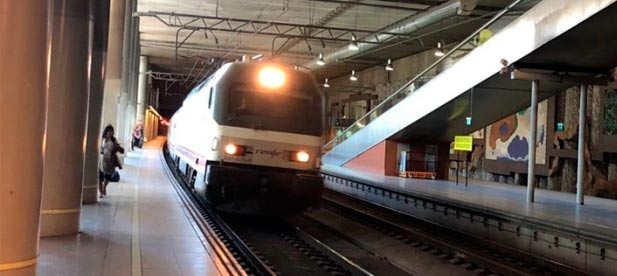 El PP presenta una moción para que la Diputación de Castellón reclama al Gobierno reestablecer los trenes que se han recortado en la provincia