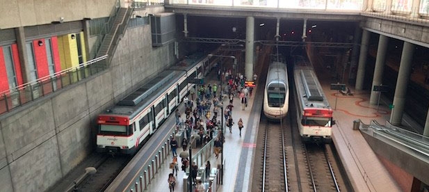 Los populares han presentado una PNL en el Congreso para que se reestablezca el servicio de trenes entre el Maestrat y Castellón ante los graves recortes del PSOE
