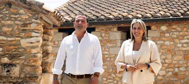 &ldquo;Las fiestas y costumbres de los municipios son identidad y un atractivo tur&iacute;stico que muestra c&oacute;mo vivimos el verano&rdquo;, ha se&ntilde;alado la presidenta Marta Barrachina.