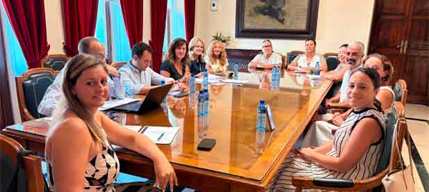 Miralles ha afirmado que "este presupuesto nos permitir&aacute; seguir desarrollando una estrategia tur&iacute;stica s&oacute;lida, planificada y pensada para generar oportunidades econ&oacute;micas durante todo el a&ntilde;o"