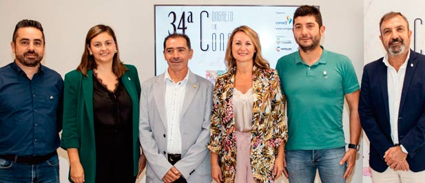 La cita incluye también actividades paralelas como visitas guiadas, una ruta de tapas por Castellón y la exposición de gaiatas de mano a los congresistas