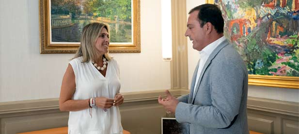 “Con 3.198 plazas más que la temporada anterior, logramos que más personas disfruten de Castellón Sénior y generamos más oportunidades económicas todo el año”, destaca Marta Barrachina.