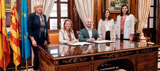 Los días de inscripción son el 15 y 22 de octubre en el Casal Jove del Grao en horario de 09:00 a 13:00h