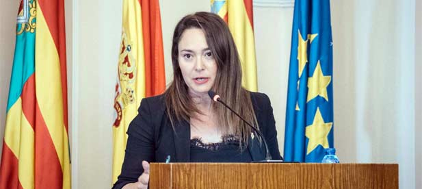 Maica Hurtado asegura que la piscina olímpica reanudará su actividad este fin de semana y lamenta que el PSOE intente generar confusión con un asunto que el Ayuntamiento ha gestionado con responsabilidad y garantizando la seguridad de los deportistas