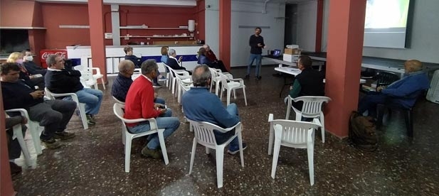 La infraestructura está previsto que afecte a 9.984 metros del término municipal “creando un impacto visual absolutamente dañino y una afección que no deseamos para nuestro pueblo."
