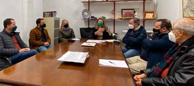 Carrasco: "Ha sido el PP el que ha posibilitado que se revise la polémica reforma que nadie quiere, y que nos va a costar 3,3 millones de euros cuando hay barrios sin aceras donde es más necesaria la inversión"