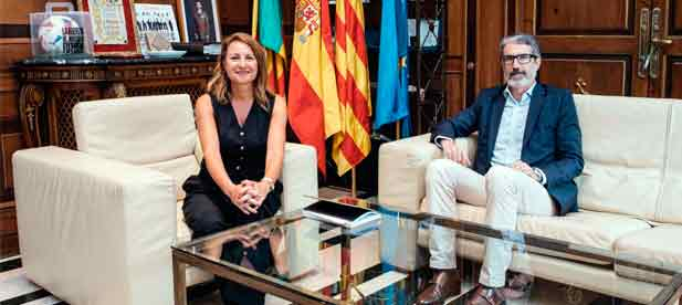 Carrasco: "Esta colaboraci&oacute;n nos permite sumar conocimiento, experiencia y capacidad de acompa&ntilde;amiento para que las empresas de Castell&oacute;n puedan ser m&aacute;s competitivas"