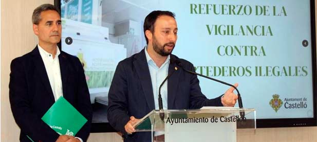 El gobierno apela a la concienciación y colaboración ciudadana. El incremento, en kilos recogidos en vía pública, ha subido de junio de 2024 a junio de 2025 casi un 15%.
