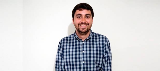 Vicente Blay presidente provincial de NNGG, reivindica la necesidad de alcanzar un acuerdo con los profesionales y recabar el apoyo de los ayuntamientos y la Diputación