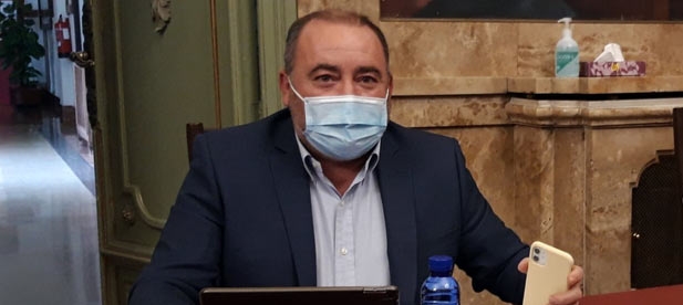 Vicente Pallarés: "Estas empresas forman parte del ADN de nuestra identidad como provincia y deben contar con ayudas ante las dificultades que atraviesan"