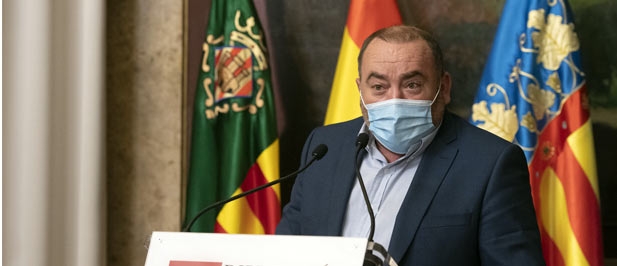 Vicente Pallarés, diputado provincial del PPCS, exige que la Diputación medie para aceptar las alegaciones que ignoran