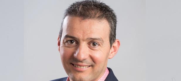 Vicente Ramón Adsuara, concejal del PP en el Ayuntamiento de Nules