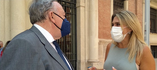 El diputado, portavoz del PP en Altura y representante del partido judicial de Segorbe, sustituye a Antonio Cases