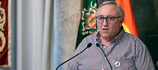 Joaquín Ventura, alcalde de Ayódar, confía en que la inversión “llegue pronto a nuestro pueblo porque es urgente una solución definitiva”. “El pueblo no puede depender de una acequia para poder garantizar el suministro”, señala Ventura