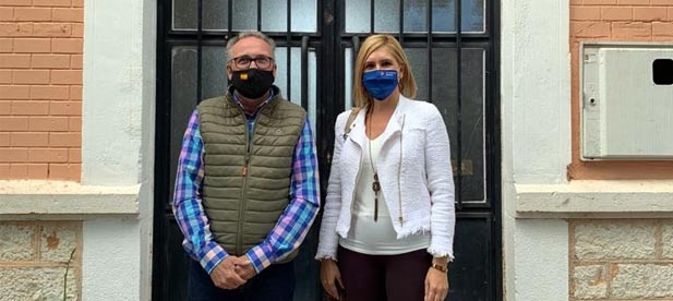 Víctor Cervera, portavoz del PP en Santa Magdalena, celebra que la moción que Salomé Pradas ha presentado en el Senado y la acción municipal hayan conseguido el desbloqueo