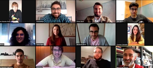 La organización joven del PP considera una prioridad adquirir kits de detección "para frenar los contagios y evitar que la vuelta a la normalidad provoque un nuevo repunte"