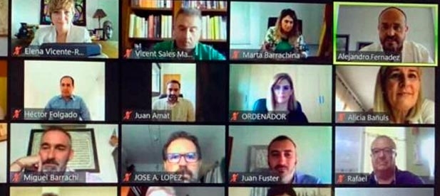Los populares reclaman al PSOE dejar de mentir y ayudar a los alcaldes a activar medidas para convertir a la provincia en un destino libre de COVID-19