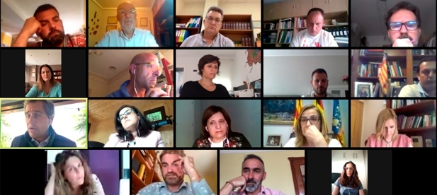 Barrachina: "Solo con test y diciendo la verdad podemos salir de la grave crisis y recuperar la actividad económica"