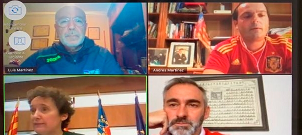 Barrachina: "Es urgente que lleguen los test masivos porque es la única forma de poder frenar los contagios y frenar la pandemia"