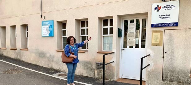 Torlá: “Vilafamés lleva ocho años esperando un nuevo centro de salud que el PSOE anuncia pero no ejecuta. Nos sentimos estafados y le pedimos al alcalde menos propaganda y más hechos”
