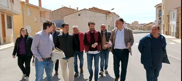La concesión definitiva de los fondos llegará a los 16 municipios de la comarca de Els Ports que han reclamado la llegada de estas ayudas. “El objetivo es ser más fuertes y más eficaces en la prevención de los incendios forestales”, declara Jesús Ortí