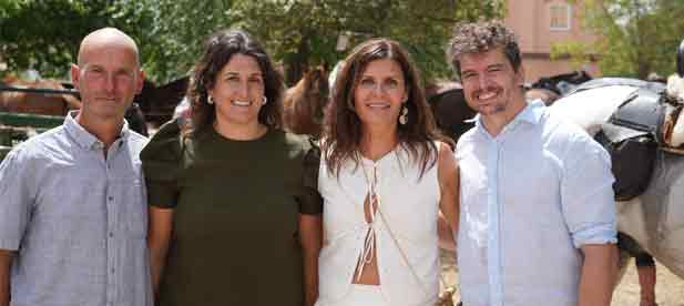 La l&iacute;nea econ&oacute;mica que la presidenta de la Diputaci&oacute;n de Castell&oacute;n, Marta Barrachina, ha anunciado este mes de julio &ldquo;nos vuelve a beneficiar y hay mejoras que son necesarias&rdquo;, declara