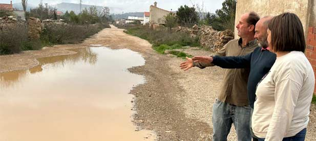 “Nuestra función es la de construir la mejor Vilafranca y trabajar para resolver los problemas que nos transmiten los vecinos. Entre todos podemos hacer el mejor pueblo”, declara el portavoz