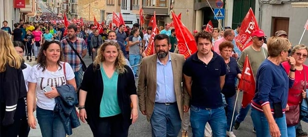 El portavoz del PP de en municipio, Jairo Sans, considera “vergonzoso” que quienes han dejado caer a la empresa traten ahora de politizar un proceso “que es dramático porque quien debía haber trabajado, sencillamente no lo hizo”