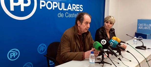 icente-Ruiz: "El socialismo en Castellón ha evidenciado que solo sabe ganar a base de chanchullos"
